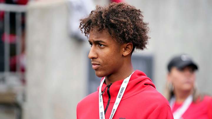 Florida Transfer WR Target Announces Return to Ohio State