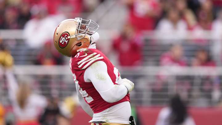 How the 49ers Will Replace Clelin Ferrell While He's Out How the 49ers Will Replace Clelin Ferrell While He's Out