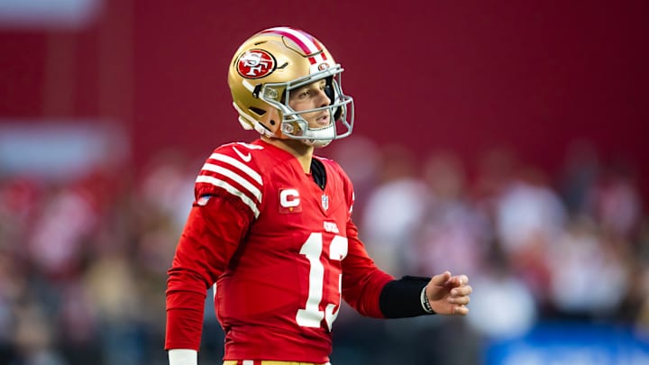 Was Brock Purdy Snubbed as an All-Pro?