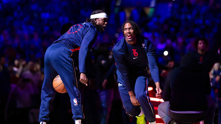 76ers News: Patrick Beverley Giving Tyrese Maxey Much-Needed Tough Love 76ers News: Patrick Beverley Giving Tyrese Maxey Much-Needed Tough Love