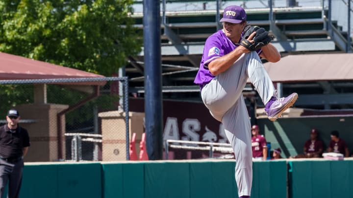 TCU Baseball: “I'm passionate about this school… about winning. I'm all in." TCU Baseball: “I'm passionate about this school… about winning. I'm all in."