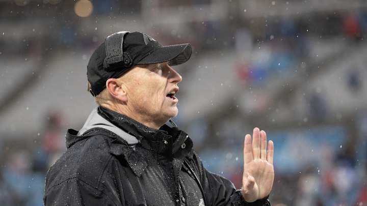 Panthers Block Giants' Request to Speak with Chris Tabor