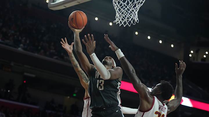 USC Basketball: Washington State Reserve Confounds Trojans Defense In Loss