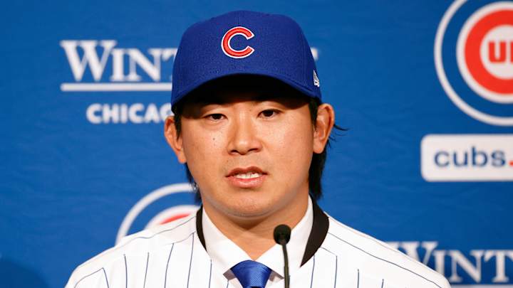 Shota Imanaga Began Cubs Tenure by Riffing Team Fight Song, And Fans Loved It