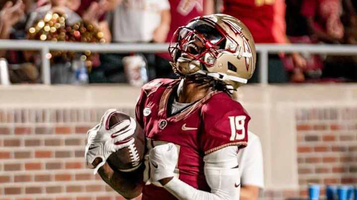 Promising Wide Receiver Returning To FSU Football In 2024 Promising Wide Receiver Returning To FSU Football In 2024