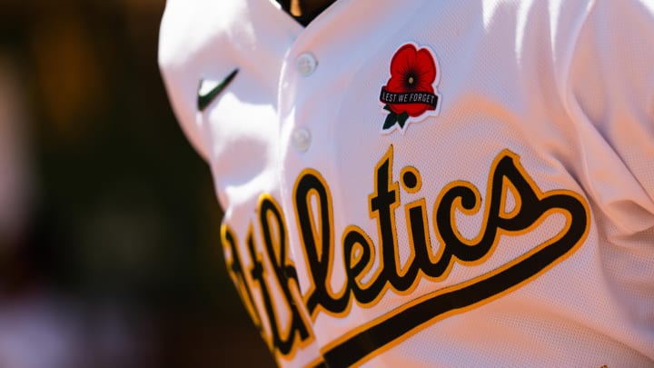 A's Tour Ballpark Site in Utah