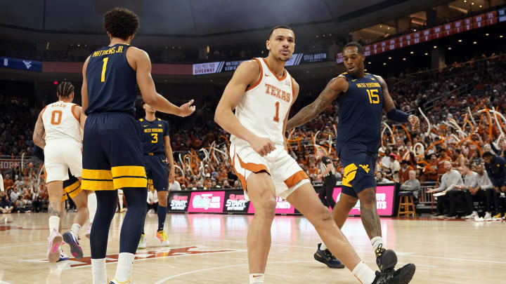No. 25 Texas Longhorns vs. West Virginia: Preview, Betting Odds, How to Watch