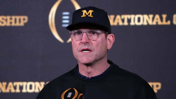Chargers, Raiders Interested in Michigan’s Jim Harbaugh, per Report