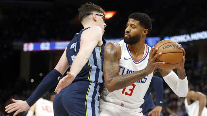 Paul George's Honest Statement After Dominating Grizzlies Without Ja Morant