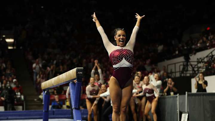 Live Updates: No. 7 Alabama Gymnastics at No. 1 Oklahoma Live Updates: No. 7 Alabama Gymnastics at No. 1 Oklahoma