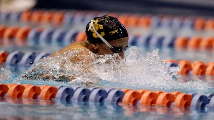 USC Women's Swimming: Senior Star Earns Conference Honor
