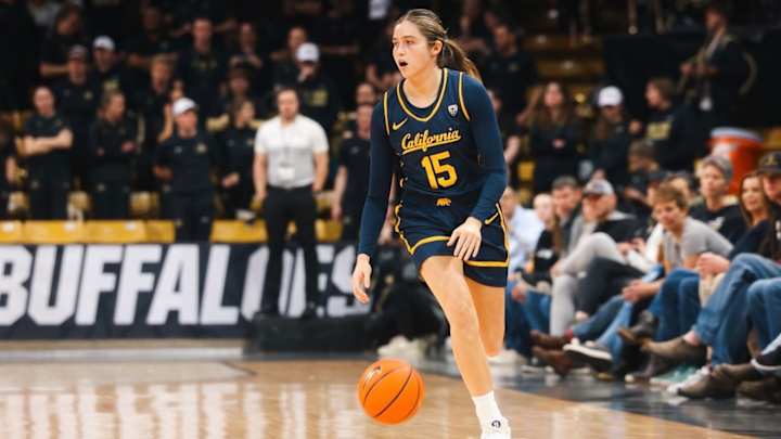 No. 5 Colorado Women Wear Down Cal, Pull Away For 76-61 Victory