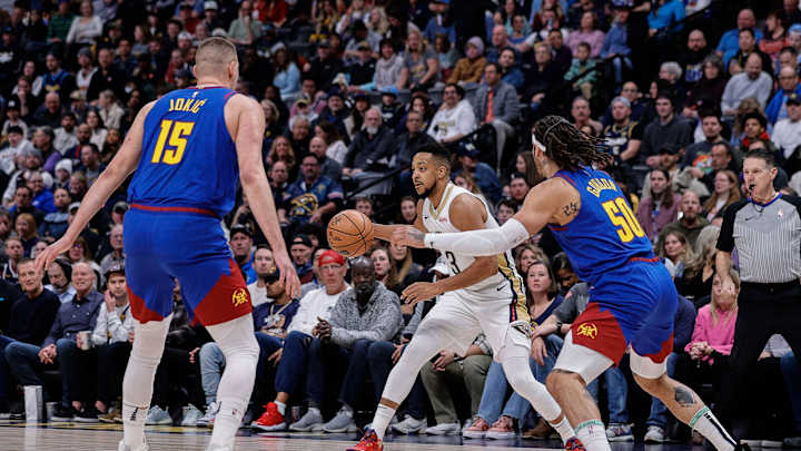 Nikola Jokic, Denver Nuggets End Pelicans Road-Win Streak In A Physical Contest