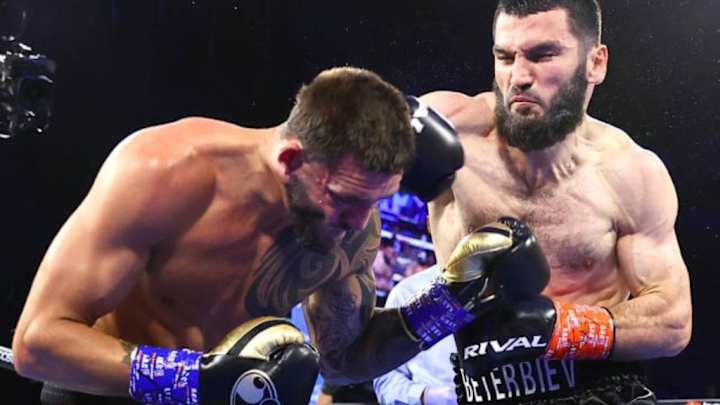 Beterbiev Predicts Fury's Victory In Undisputed Heavyweight Bout