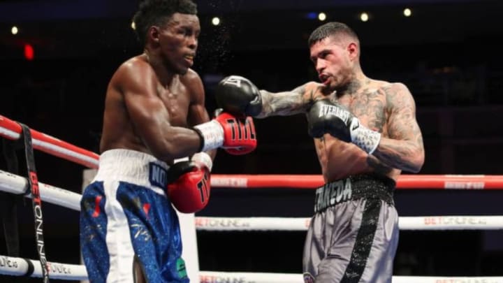 ‌Arnold Barboza Jr. Appears To Be Ready To Take On The Top Competitors In The 140-pound Division.‌