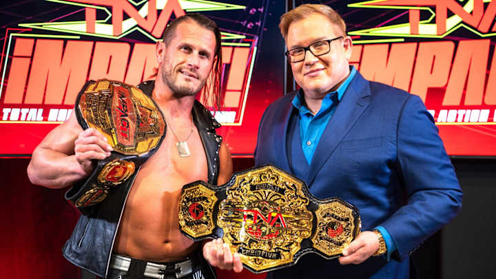 Alex Shelley on Kazuchika Okada in TNA: ‘Having Him Back, This Is A Dream Come True’ Alex Shelley on Kazuchika Okada in TNA: ‘Having Him Back, This Is A Dream Come True’