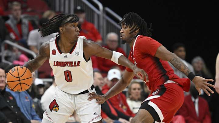Louisville's Furious Comeback Attempt Falls Short Against NC State Louisville's Furious Comeback Attempt Falls Short Against NC State
