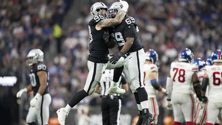 Raiders Free Agents: DT Adam Butler
