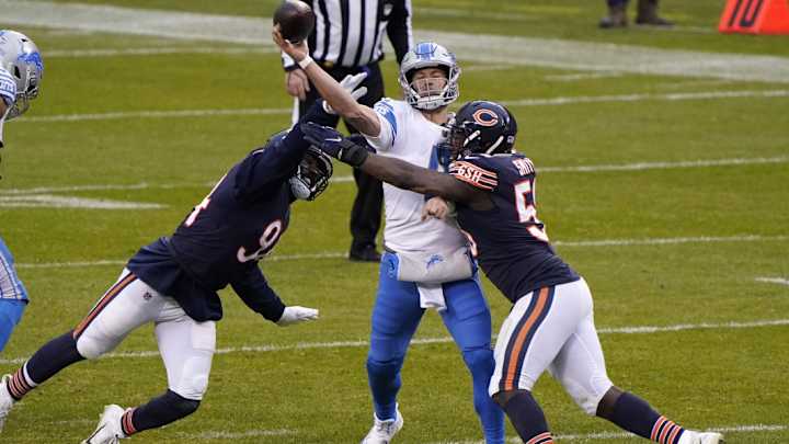 Stafford Expects Ford Field Louder Than 2011 Against Bears