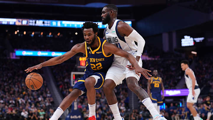 NBA Trade Odds: Mavs Top 5 for Warriors' Andrew Wiggins Deal?