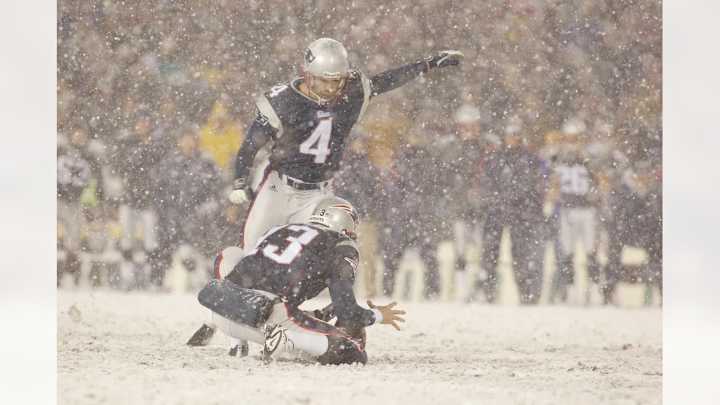 Snow Way?! NFL Playoff Postponement; Epic Patriots Weather Games Snow Way?! NFL Playoff Postponement; Epic Patriots Weather Games