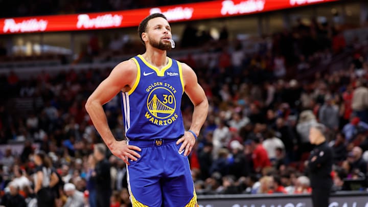 Steph Curry's Unexpected Status vs. Milwaukee Bucks Revealed