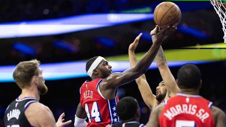 Nick Nurse's Advice To Paul Reed For Filling In For Joel Embiid Nick Nurse's Advice To Paul Reed For Filling In For Joel Embiid