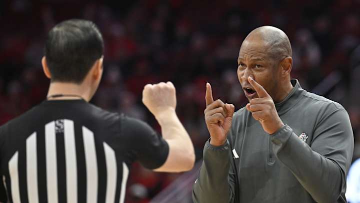 Watch: Louisville HC Kenny Payne Previews North Carolina