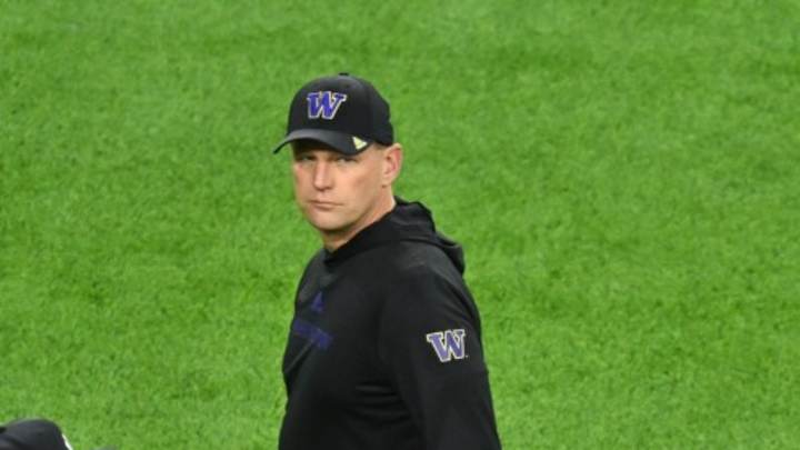 Kalen DeBoer Gets Emotional While Addressing His Choice to Leave Washington for Alabama