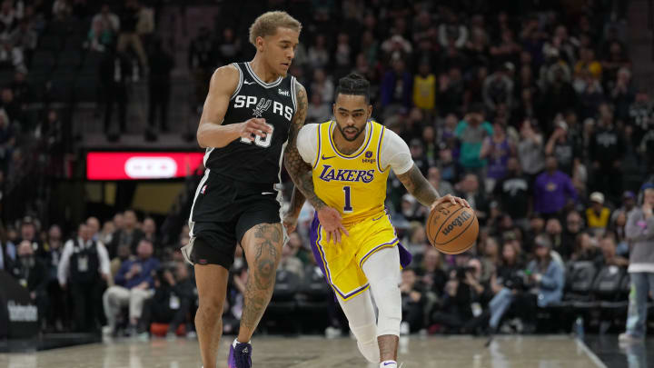 NBA Report Cards: Spurs Making The Grade at Halfway Mark? NBA Report Cards: Spurs Making The Grade at Halfway Mark?