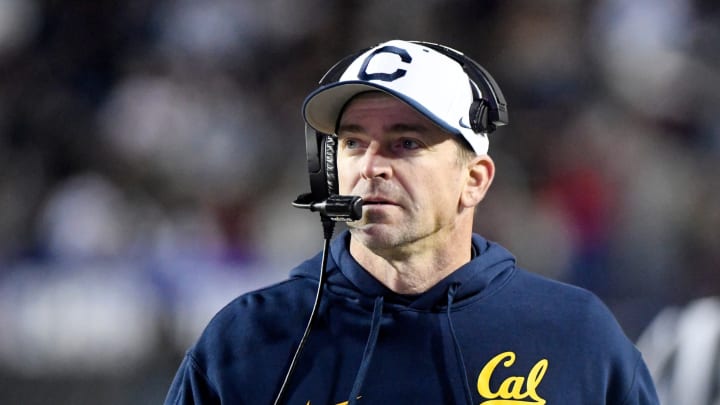 Reports: Cal's Justin Wilcox Could Be Considered for Washington Job