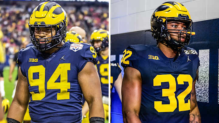 Jaylen Harrell, Kris Jenkins Declare For NFL Draft