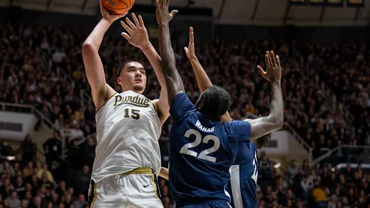 NBA Draft Roundup: Zach Edey Leads Top Performances Saturday NBA Draft Roundup: Zach Edey Leads Top Performances Saturday