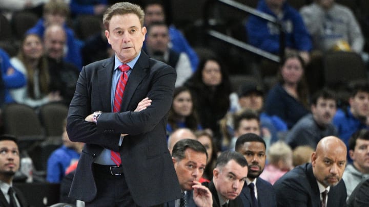 St. John’s Coach Rick Pitino Gave Stunningly Blunt, NSFW Reaction to One-Point Loss