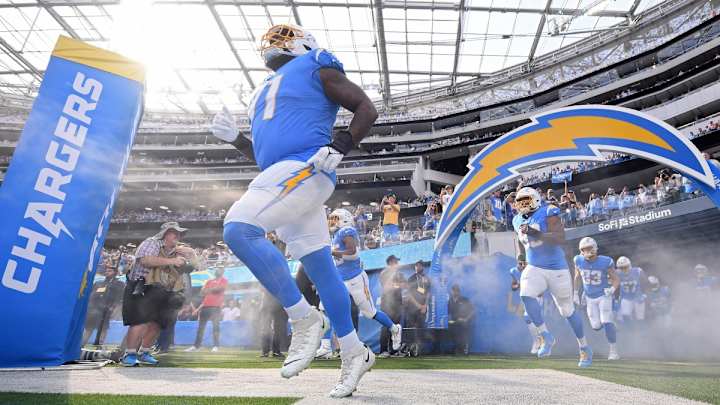 Chargers News: Rookie Lineman Got Expanded Opportunity Vs Chiefs Chargers News: Rookie Lineman Got Expanded Opportunity Vs Chiefs