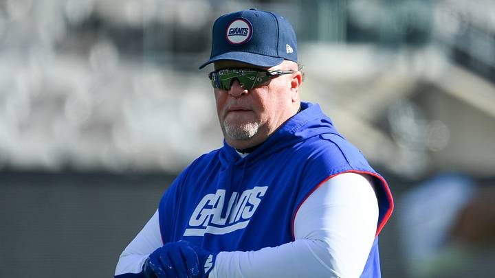 Jaguars Reportedly Set to Interview Ex-Ravens, Giants DC Wink Martindale For Coordinator