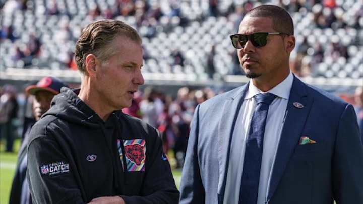 Final Bears Grades: Ryan Poles' Playoff Type Year