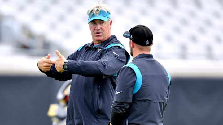 Jaguars Coaching Tracker: Which Assistants Will Join Doug Pederson's Staff?