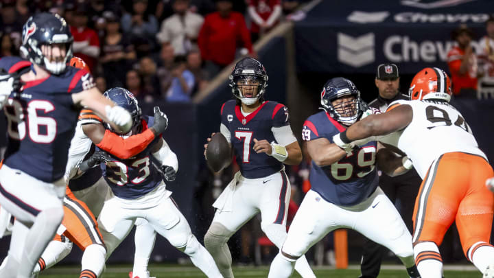 'I Want My Own!' Why Texans QB C.J. Stroud Refuses To Look at Lombardi Trophy 'I Want My Own!' Why Texans QB C.J. Stroud Refuses To Look at Lombardi Trophy