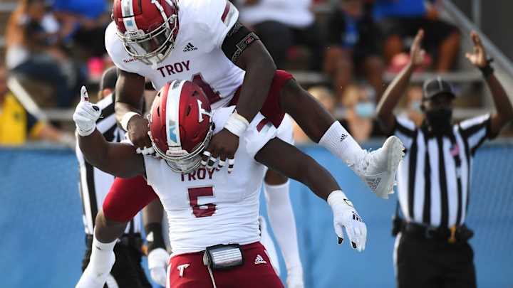 New York Giants Draft Prospect: Edge Javon Solomon