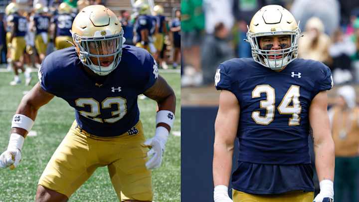 Replace and Reload: Notre Dame Linebacker Unit Will Be Younger, And Talented