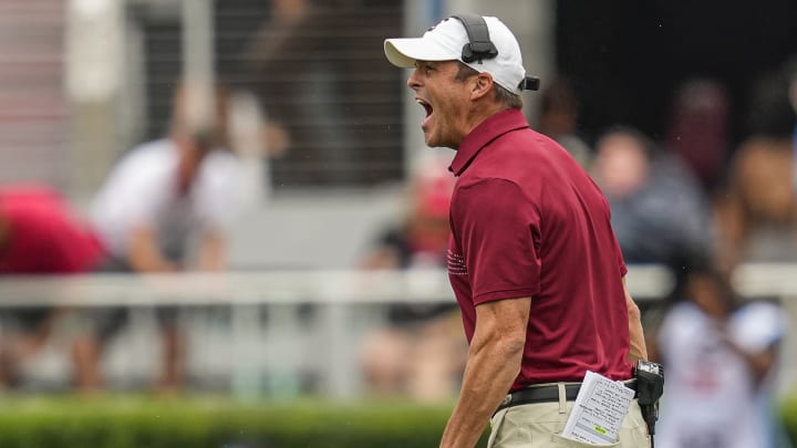 OPINION: James Coley To Give Shot In Arm In WR Recruiting For Gamecocks