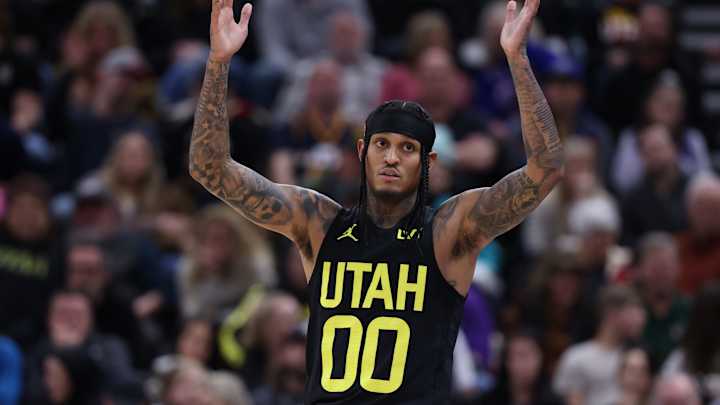 Jazz Insider Forecasts Big Change Coming for Jordan Clarkson