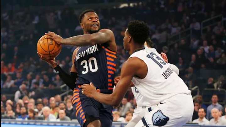 Knicks at Grizzlies Preview: How, Who to Watch in Search For New Winning Streak
