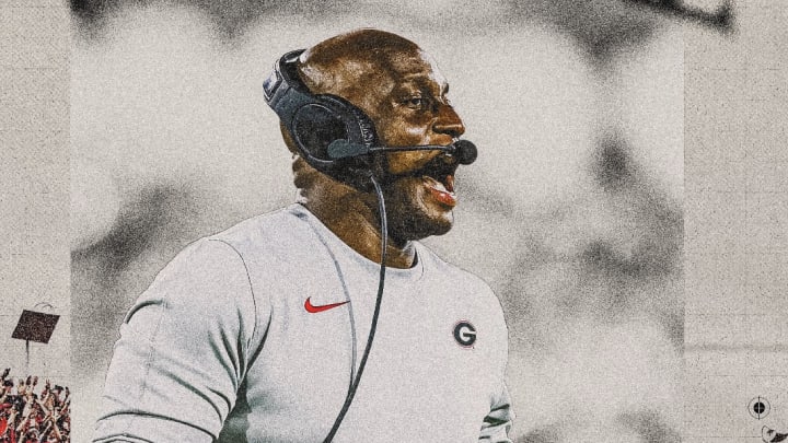 What Travaris Robinson Brings to Georgia