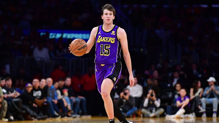 Lakers News: Insider Explains Austin Reaves' Future in LA Amid Trade Talk Lakers News: Insider Explains Austin Reaves' Future in LA Amid Trade Talk