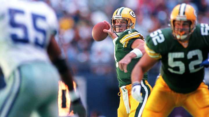 For Holmgren-Favre Packers, Cowboys Were Stepping Stone to Super Bowl For Holmgren-Favre Packers, Cowboys Were Stepping Stone to Super Bowl