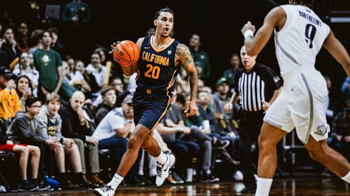Cal Basketball: Bears Give Away 18-Point First Half Lead in Defeat at Oregon