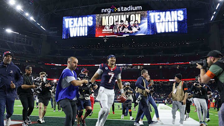 NBC Facing Social Media Heat For 'Censoring' C.J. Stroud After Win vs. Browns