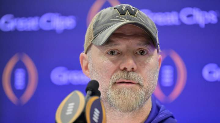 Grubb Reveals He Pursued DeBoer's UW Coaching Job and Didn't Get It